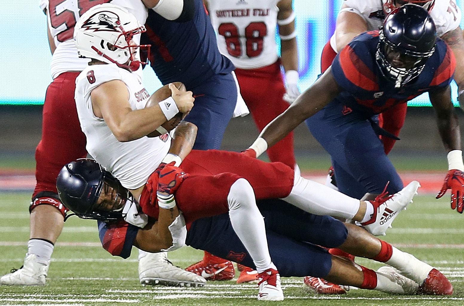 Arizona Wildcats vs. Southern Utah Thunderbirds college football